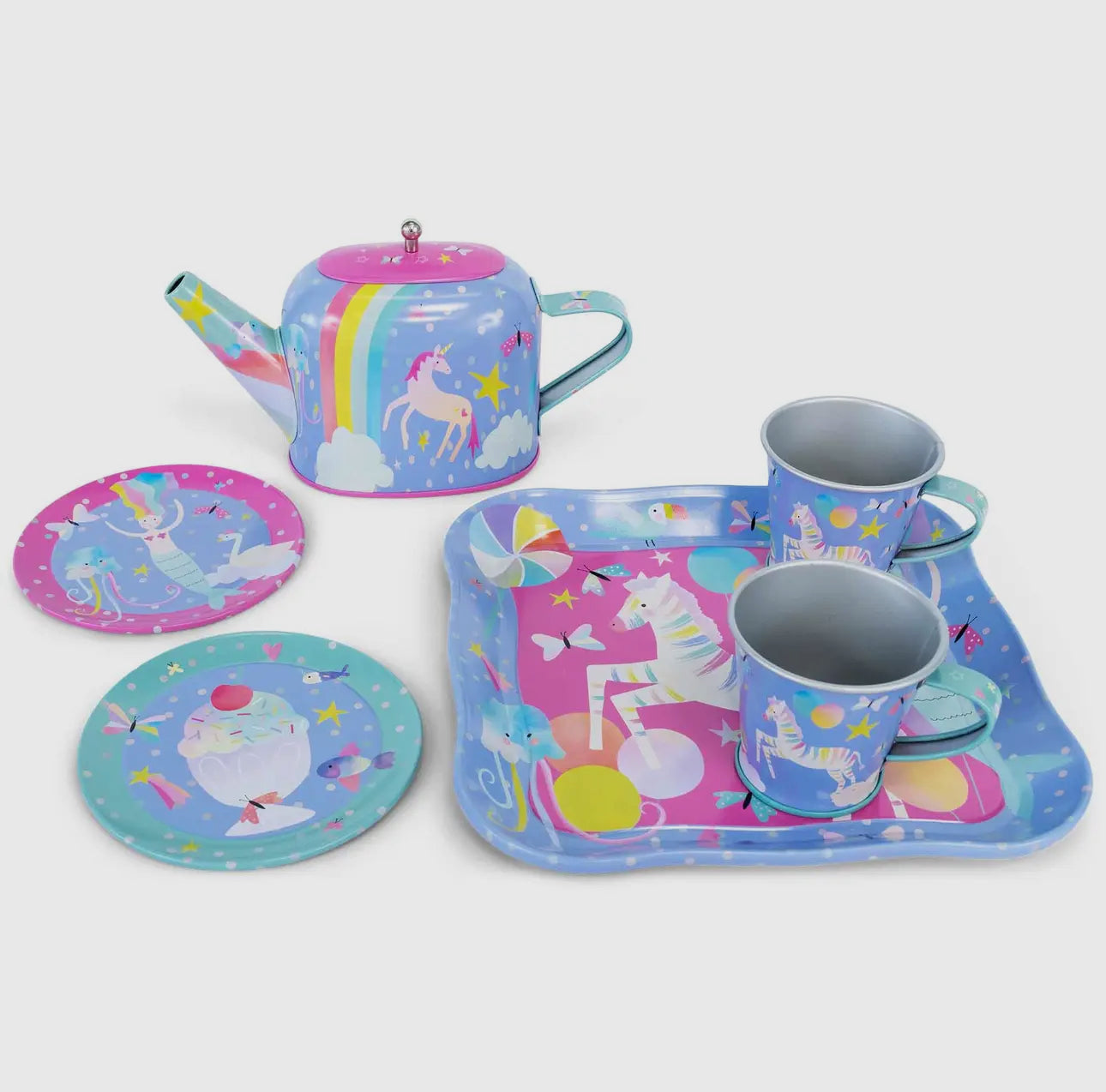 Fantasy Tea Set