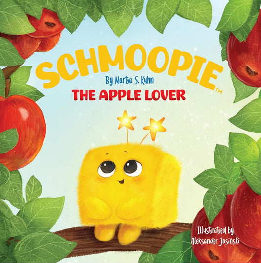 Schmoopie The Apple Lover
