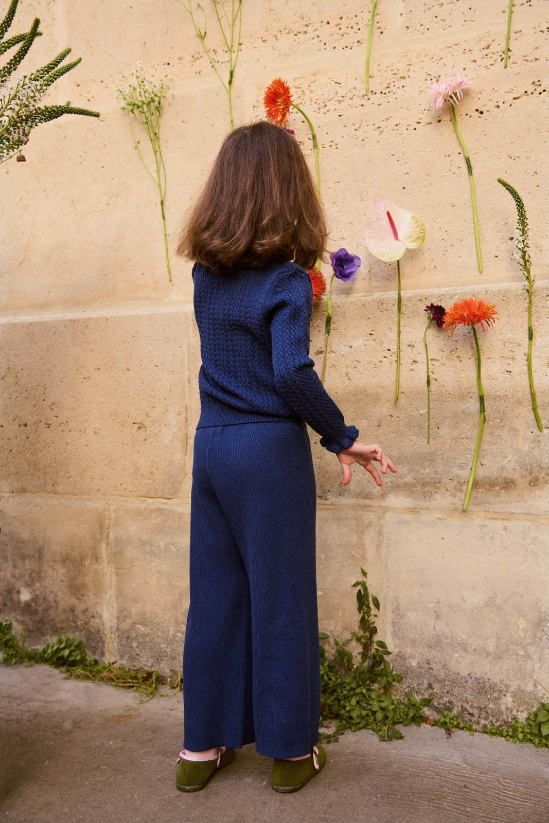 Java Sweater | Louise Misha | Peanut and Honey