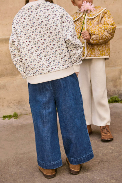 Flofi Pants - Stone Blue