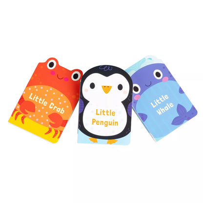 Animal Families: Under the Sea