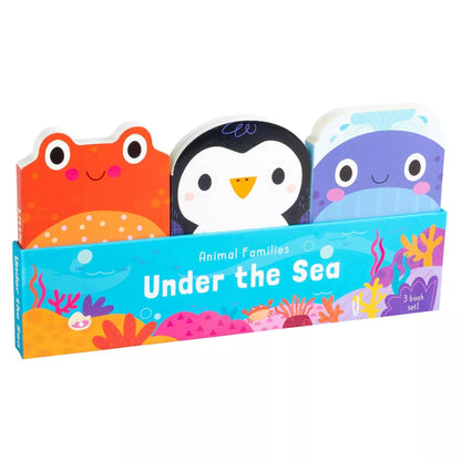 Animal Families: Under the Sea
