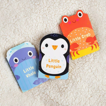 Animal Families: Under the Sea