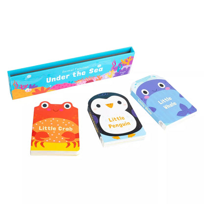 Animal Families: Under the Sea