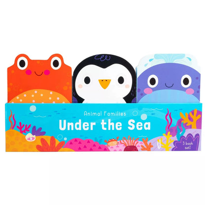 Animal Families: Under the Sea