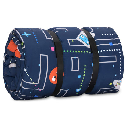 Gamer Glitch Sleeping Bag Set