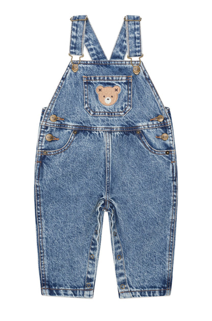 Dreamy Denim Overalls