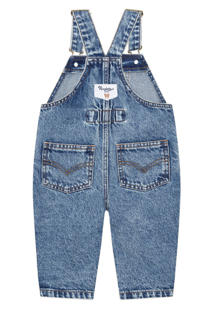 Dreamy Denim Overalls
