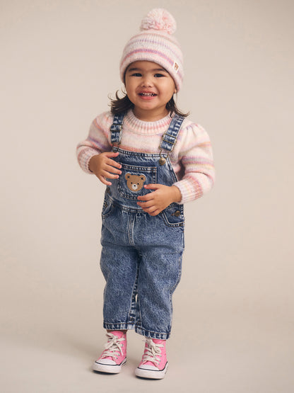 Dreamy Denim Overalls