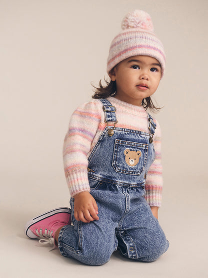 Dreamy Denim Overalls