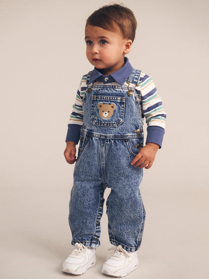 Dreamy Denim Overalls