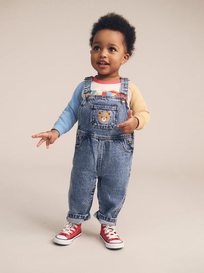 Dreamy Denim Overalls