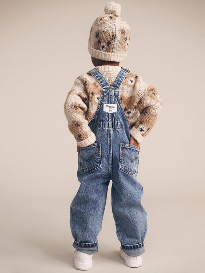 Dreamy Denim Overalls