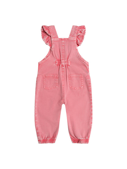 Cherry Heart Vintage Overalls