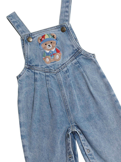 Dreamy Denim Huxbear Overalls