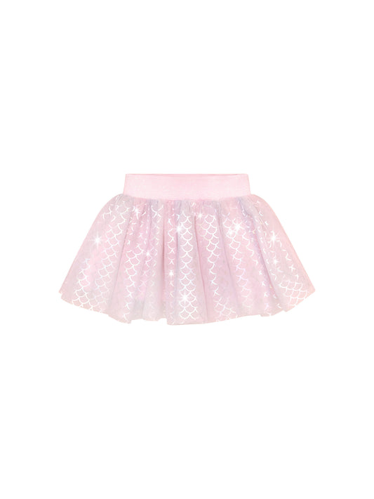 Mermaid Tulle Skirt