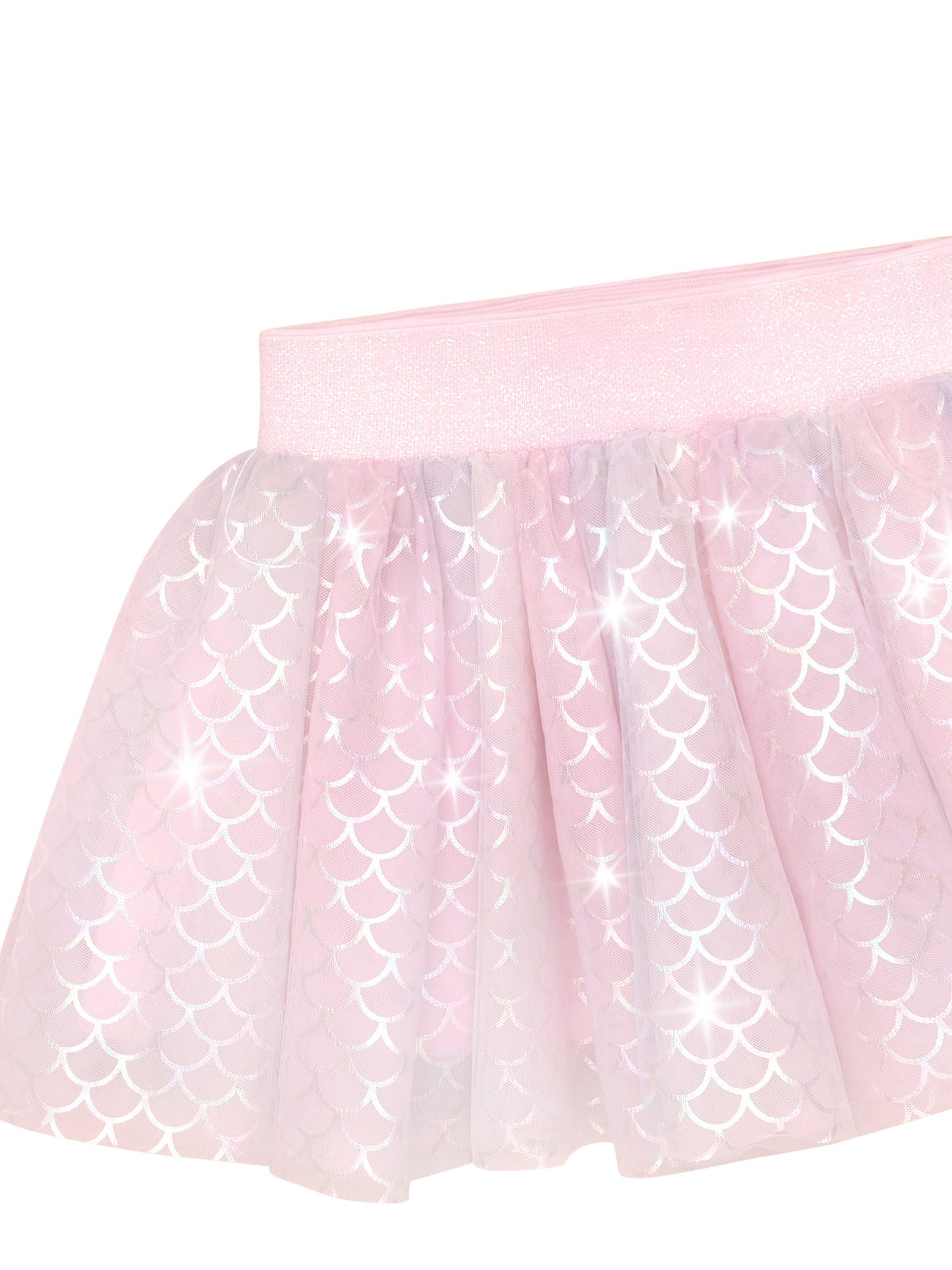 Mermaid Tulle Skirt