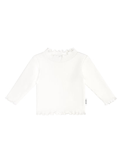 Almond Milk Rib Skivvy