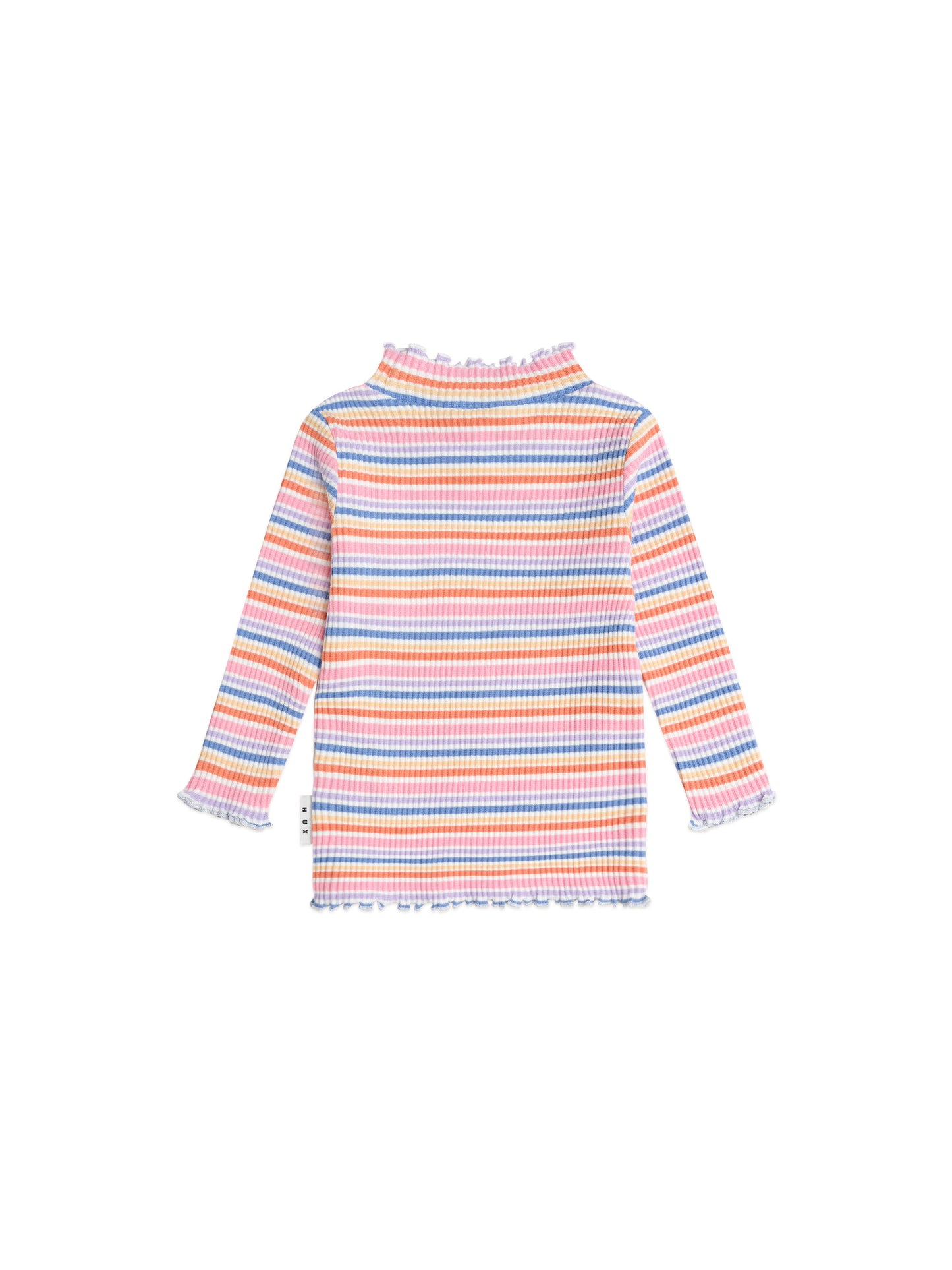 Rainbow Rib Skivvy