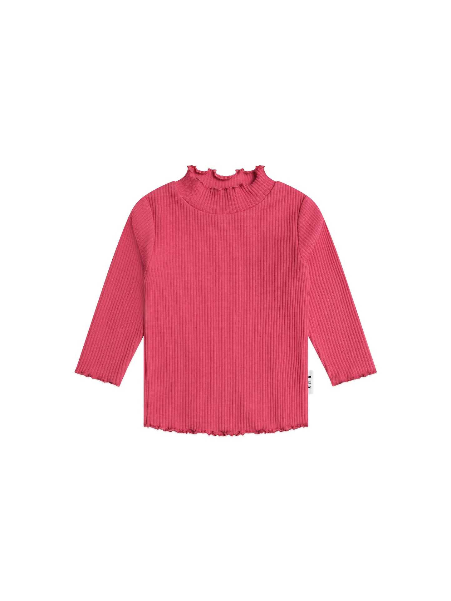 Cherry Rib Skivvy
