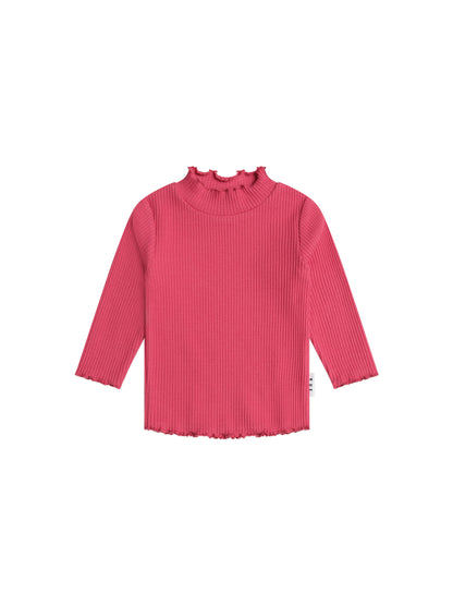 Cherry Rib Skivvy