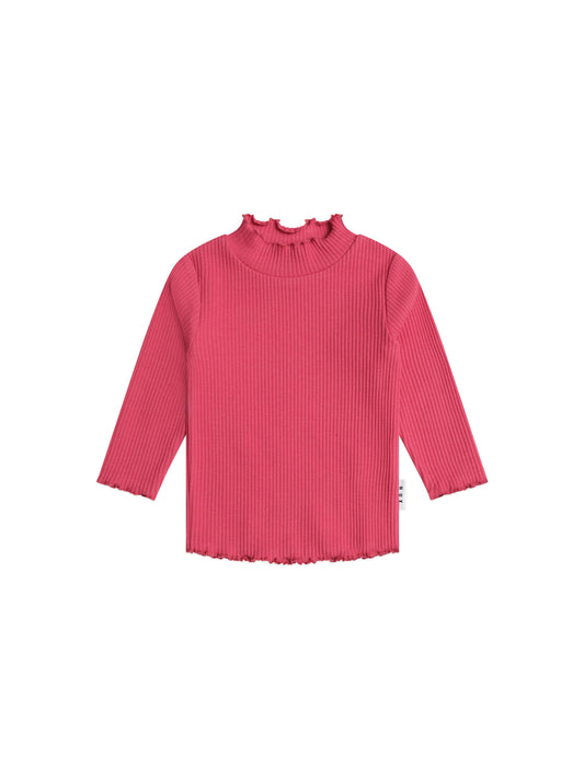 Cherry Rib Skivvy