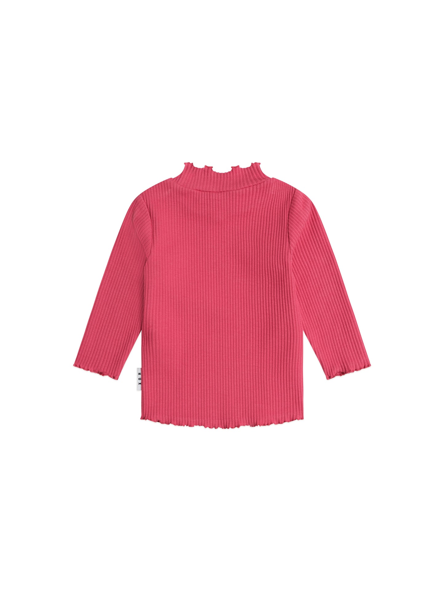 Cherry Rib Skivvy