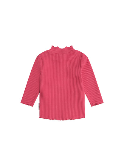 Cherry Rib Skivvy