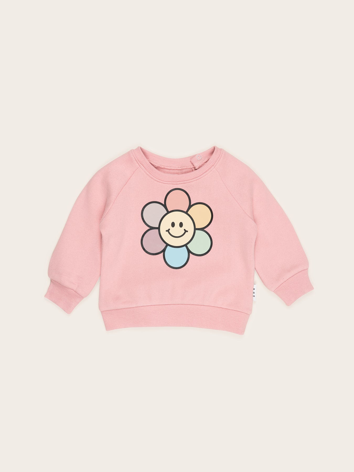 Rainbow Daisy Sweatshirt