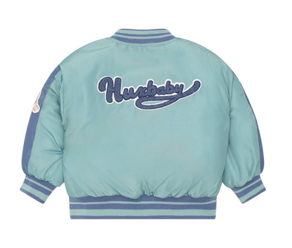 Sprout Hux College Varsity Jacket