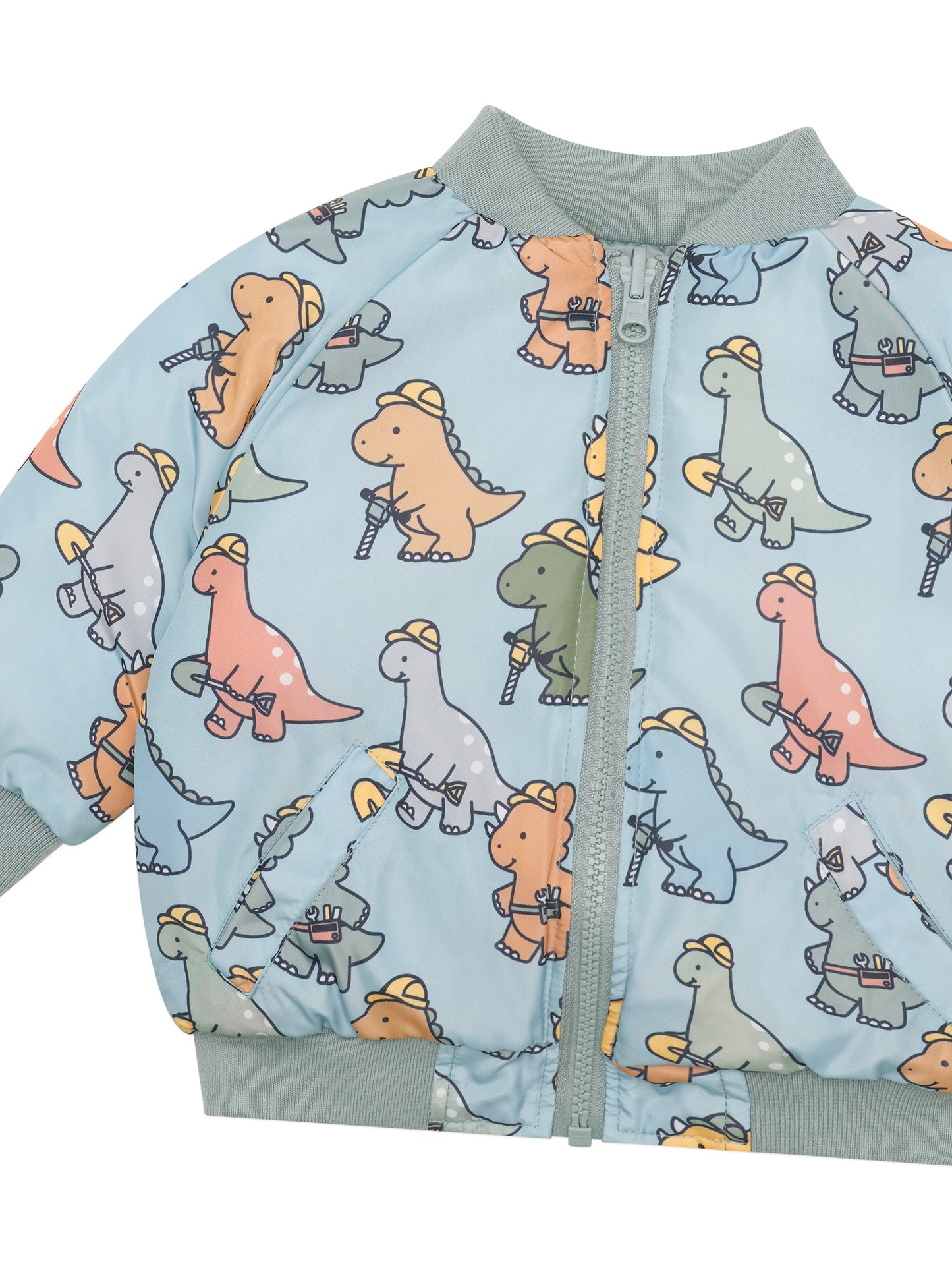 Construction Dinos Reversible Bomber