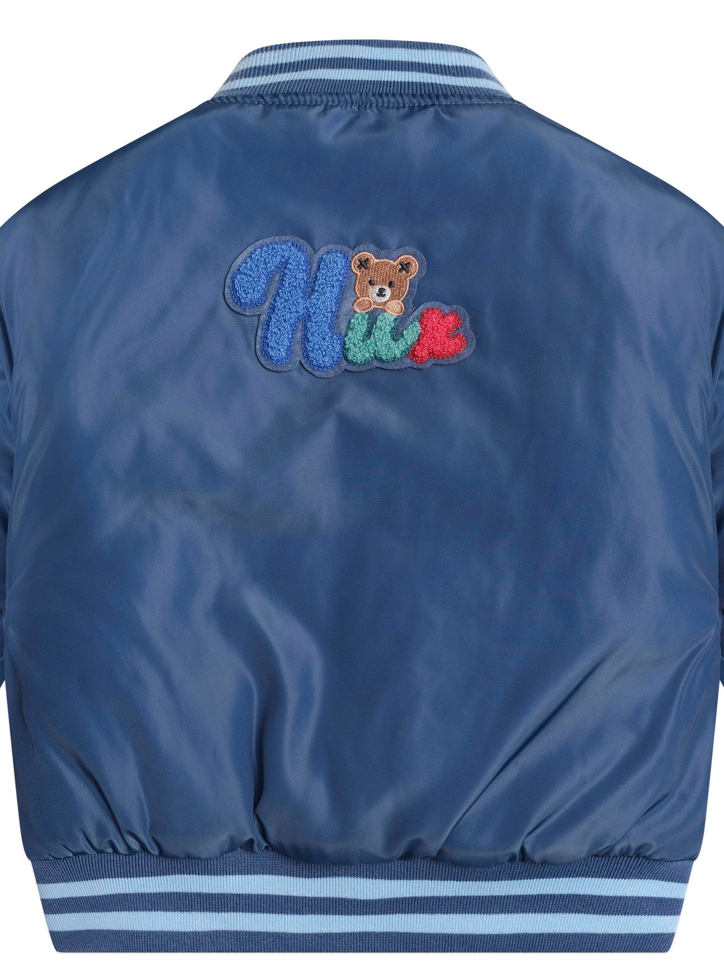 Aviator Varsity Bomber Jacket