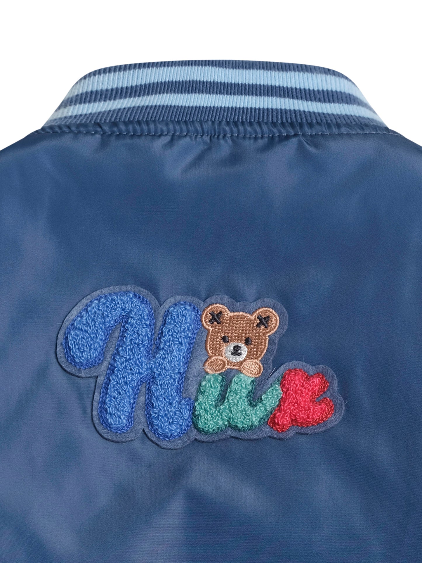 Aviator Varsity Bomber Jacket