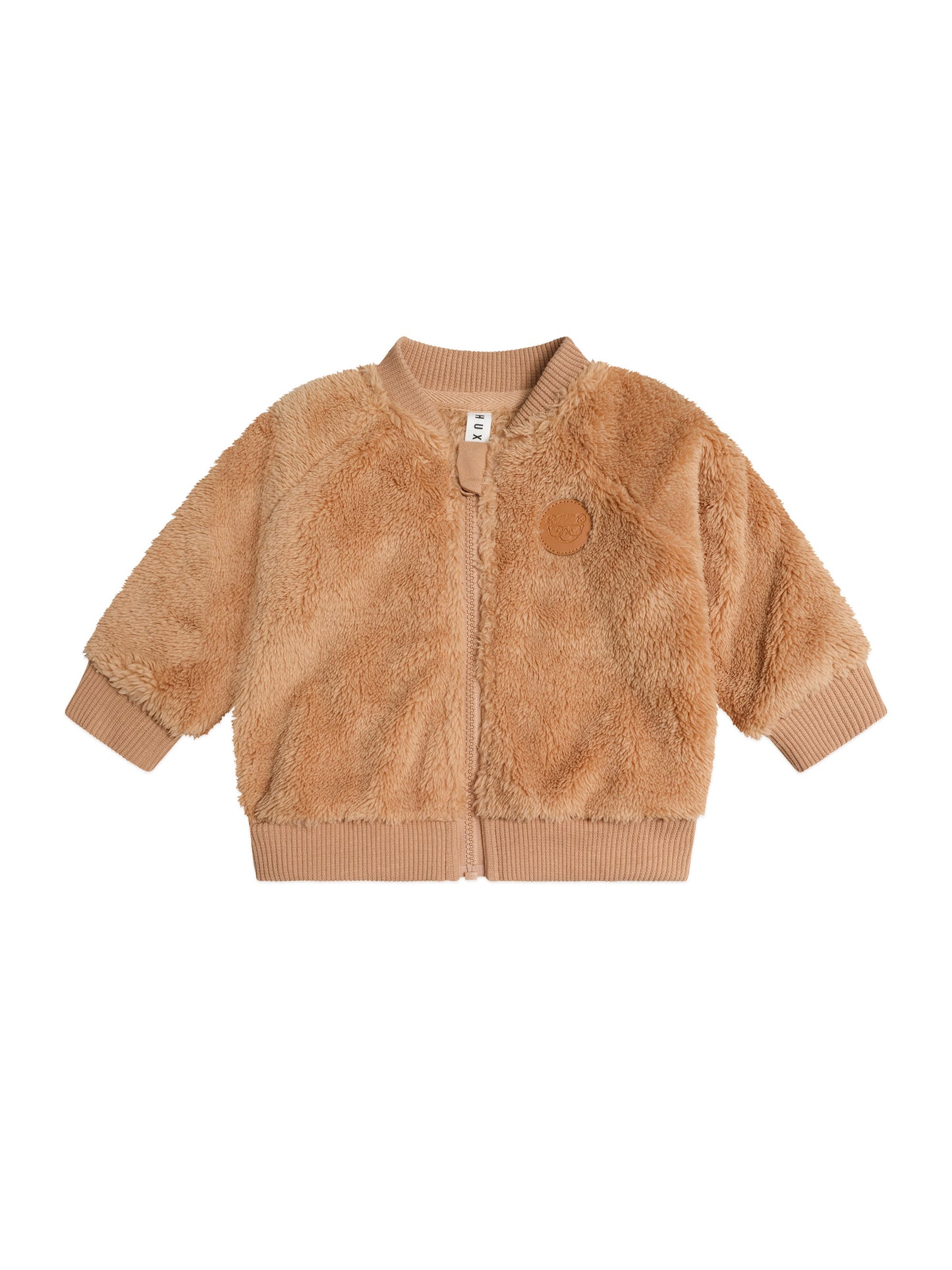 Pilot Huxbear Fur Jacket