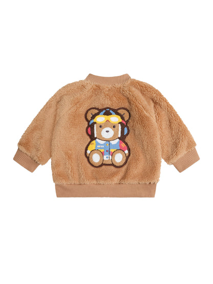 Pilot Huxbear Fur Jacket