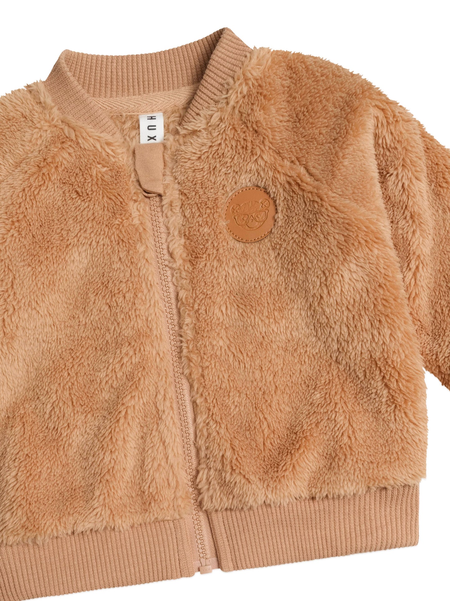 Pilot Huxbear Fur Jacket