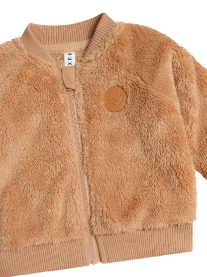 Pilot Huxbear Fur Jacket