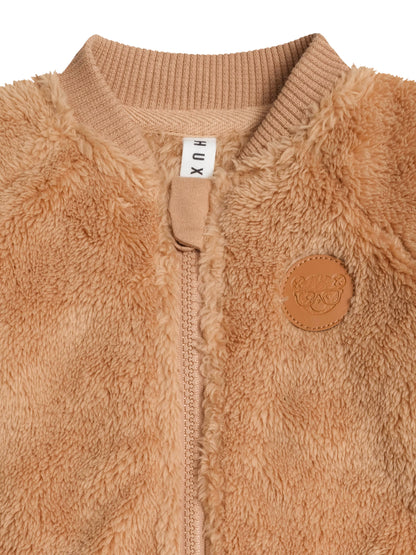 Pilot Huxbear Fur Jacket