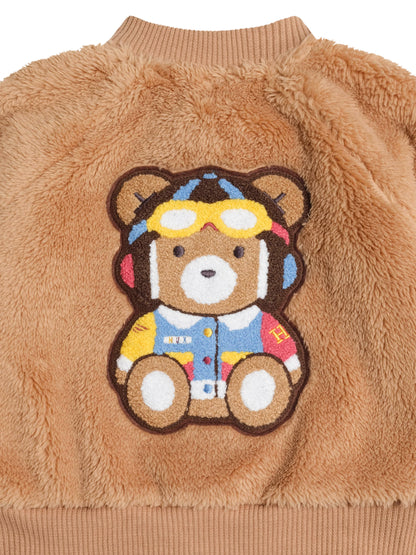 Pilot Huxbear Fur Jacket