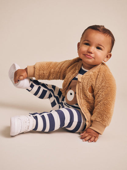 Pilot Huxbear Fur Jacket