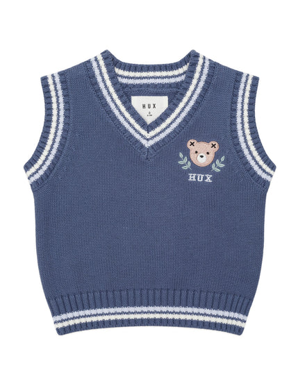 Huxbear Knit Vest