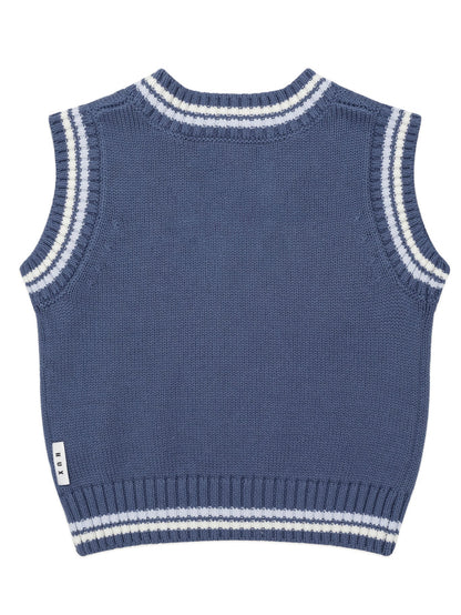 Huxbear Knit Vest