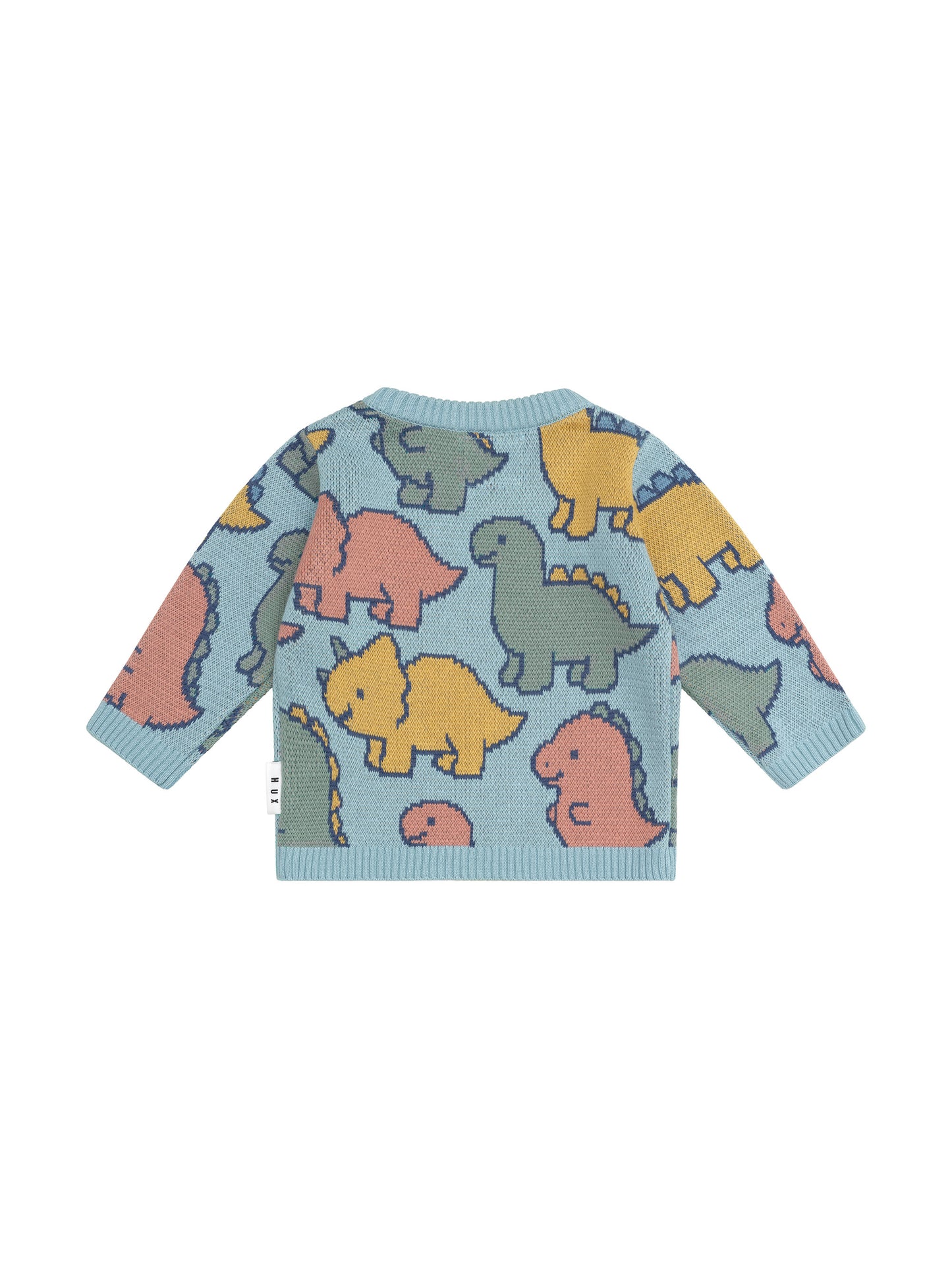 Dino Play Knit Jumper