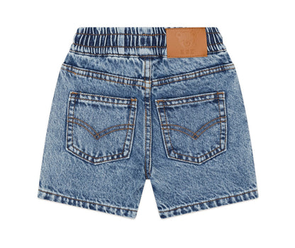 Dreamy Denim Shorts