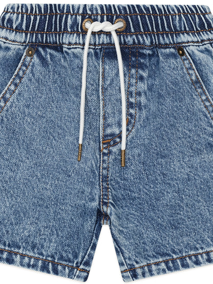 Dreamy Denim Shorts