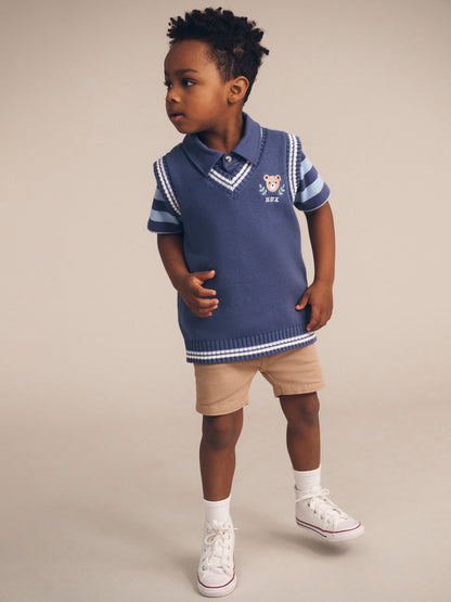 Huxbear Carmel Chino Short