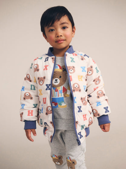 Baseball Hux Track Pant