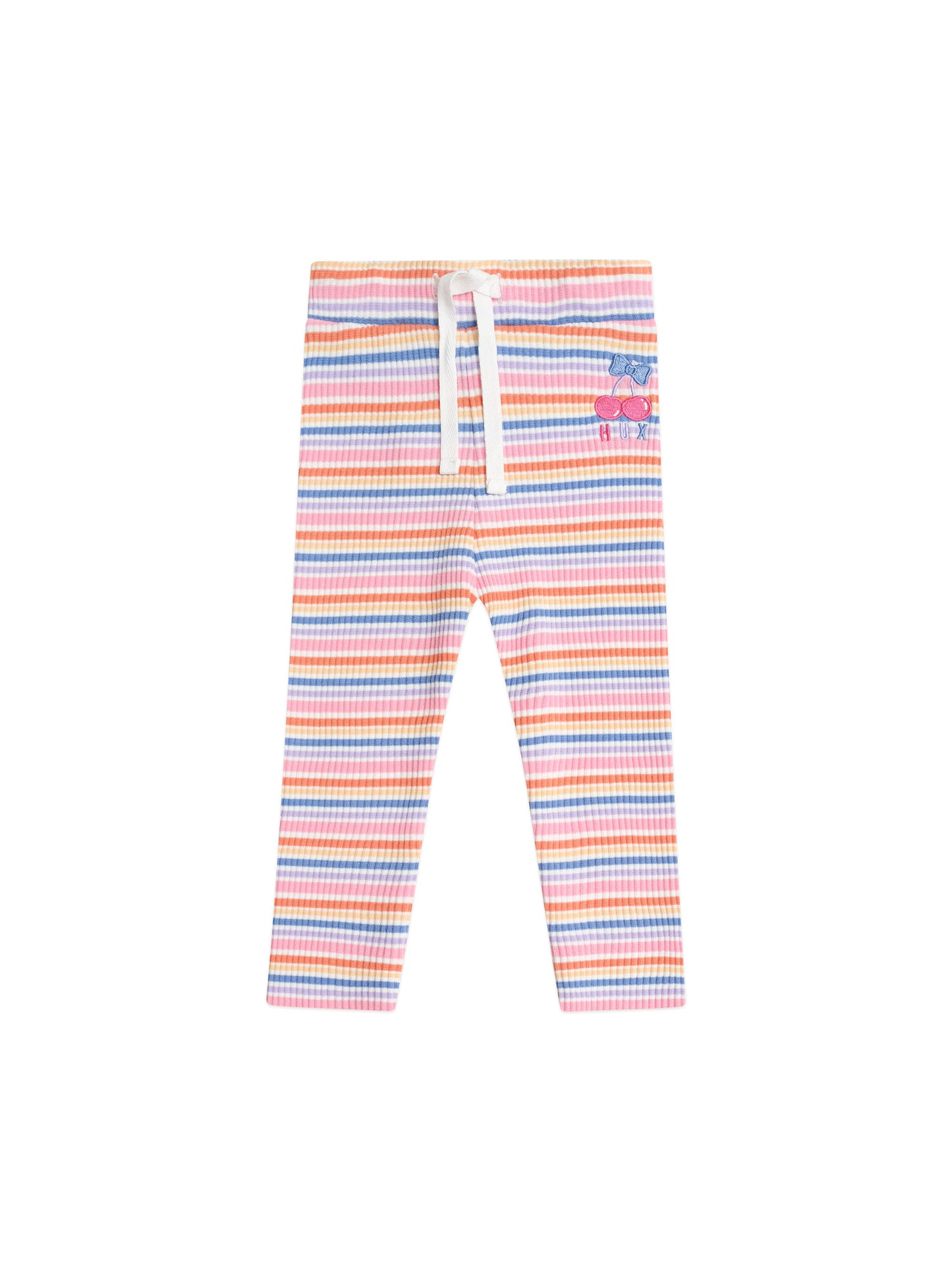 Rainbow Rib Leggings