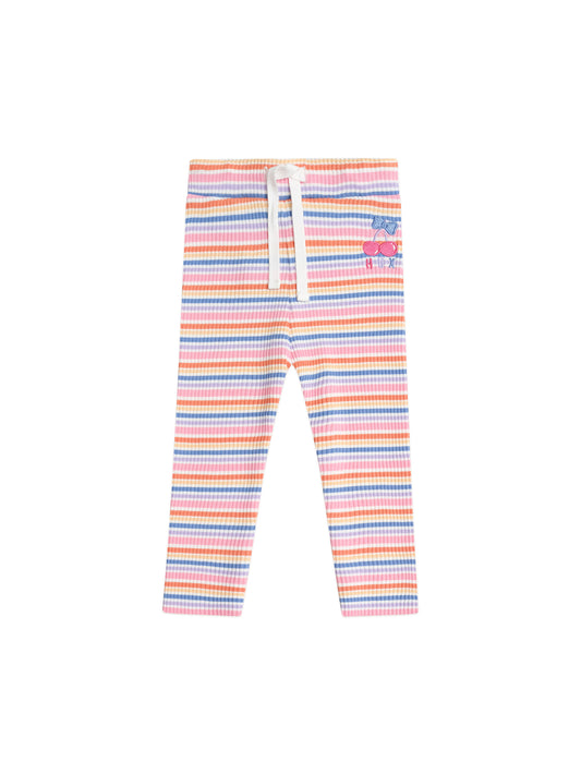 Rainbow Rib Leggings