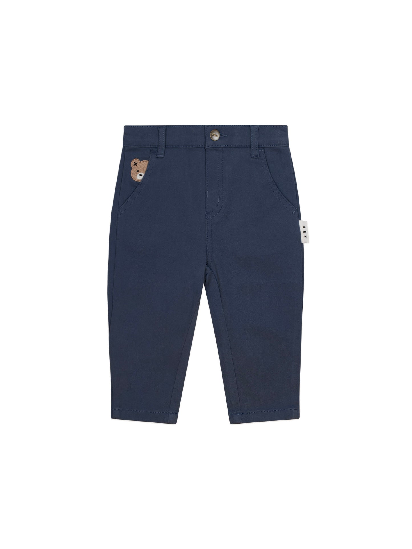 In the Navy Huxbear Chino Pants